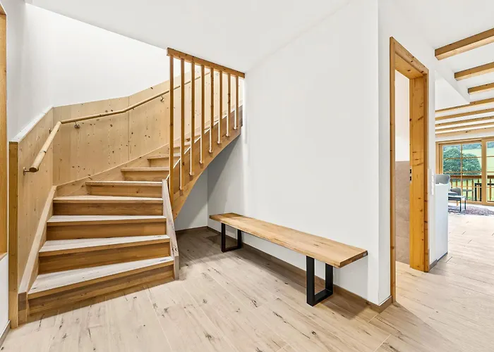 Schwarzenbach - Apartments & Rooftop Pool