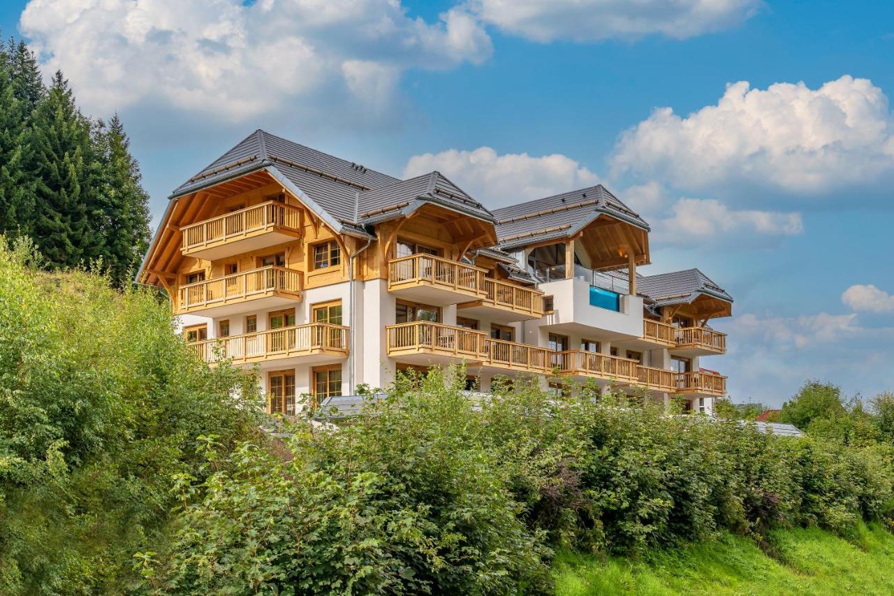 Apartamento Schwarzenbach - & Rooftop Pool Feldberg (Baden-Wurttemberg)
