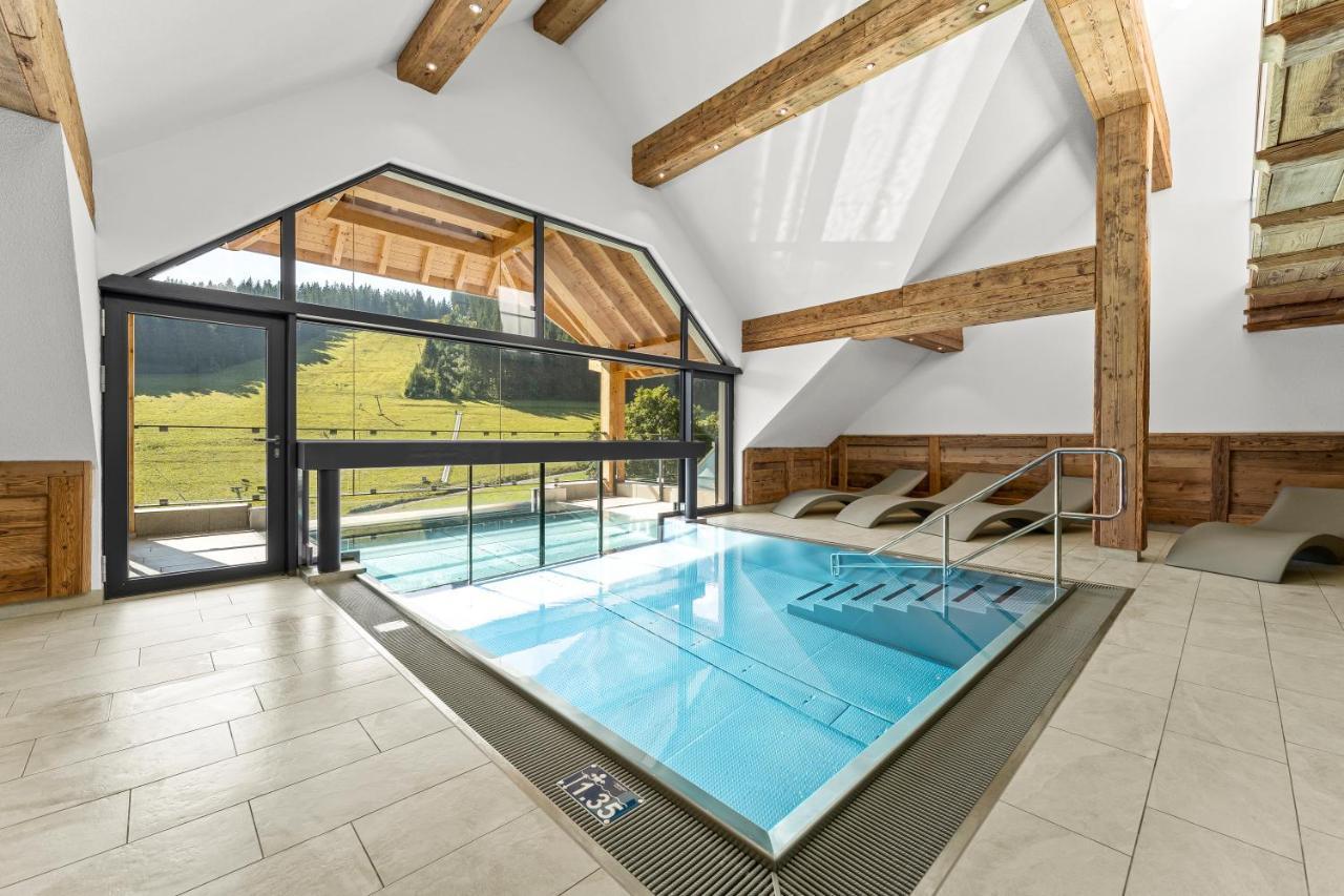 Schwarzenbach - & Rooftop Pool Фельдберг